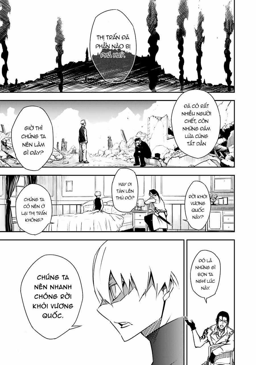 Ragna Crimson 2 trang 8