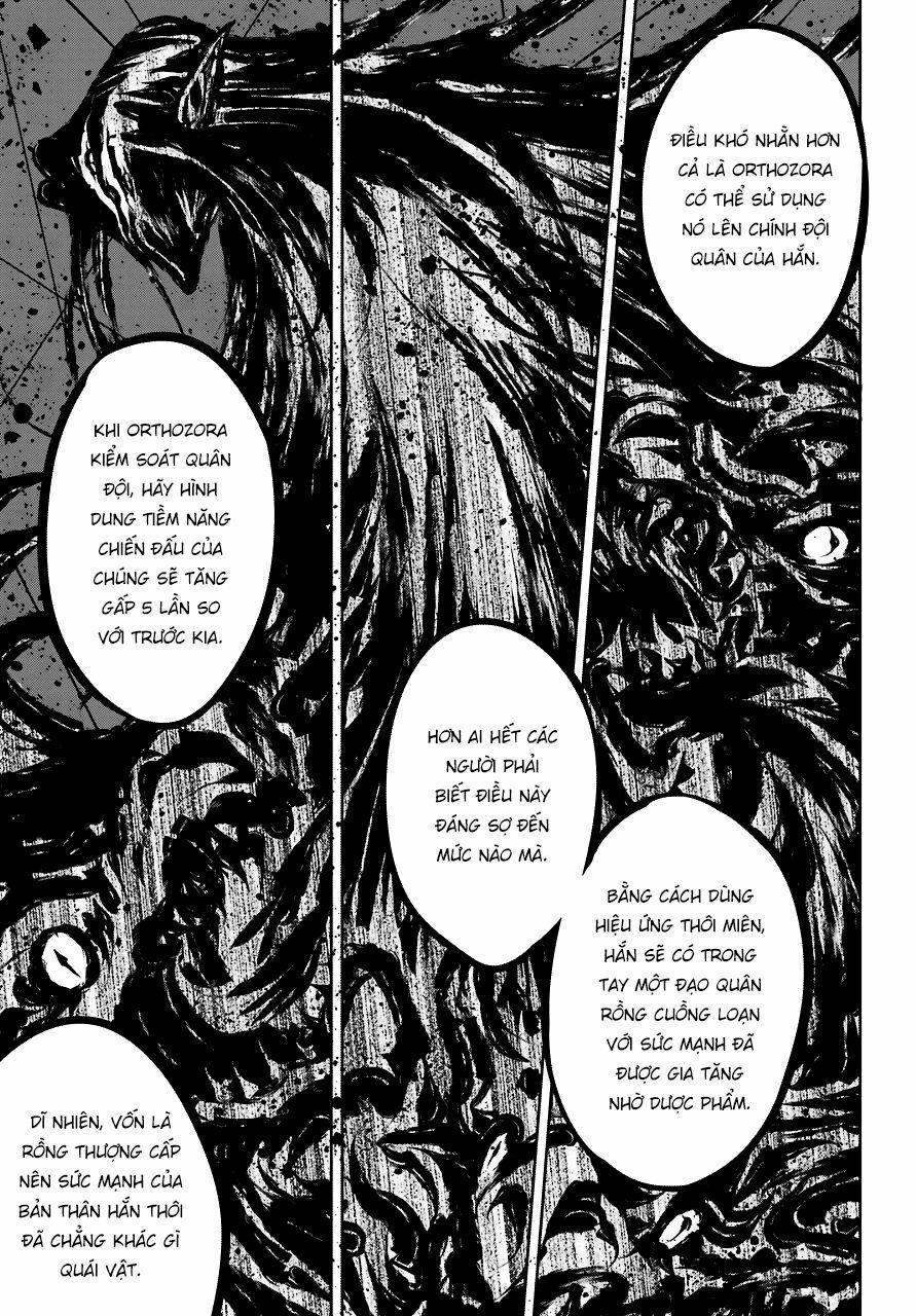 Ragna Crimson 20 trang 13