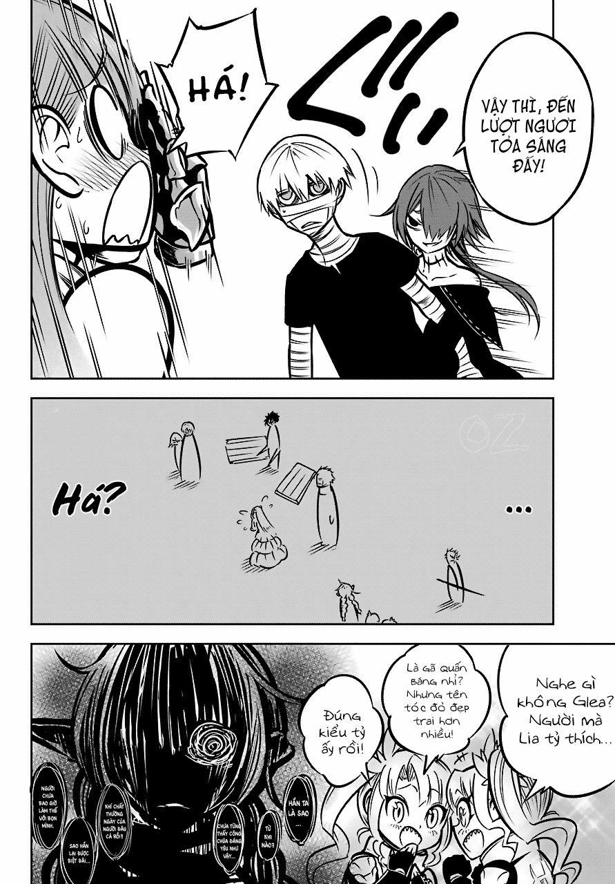 Ragna Crimson 20 trang 16