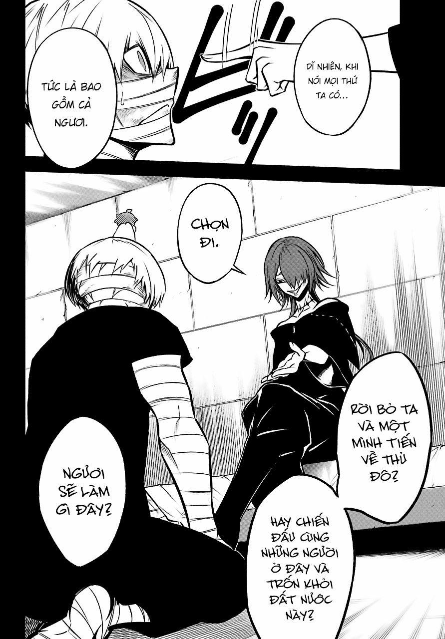 Ragna Crimson 20 trang 21