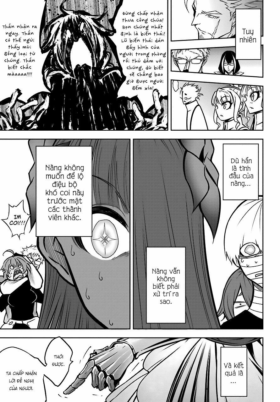 Ragna Crimson 20 trang 28