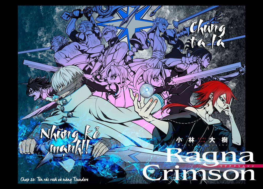 Ragna Crimson 20 trang 3