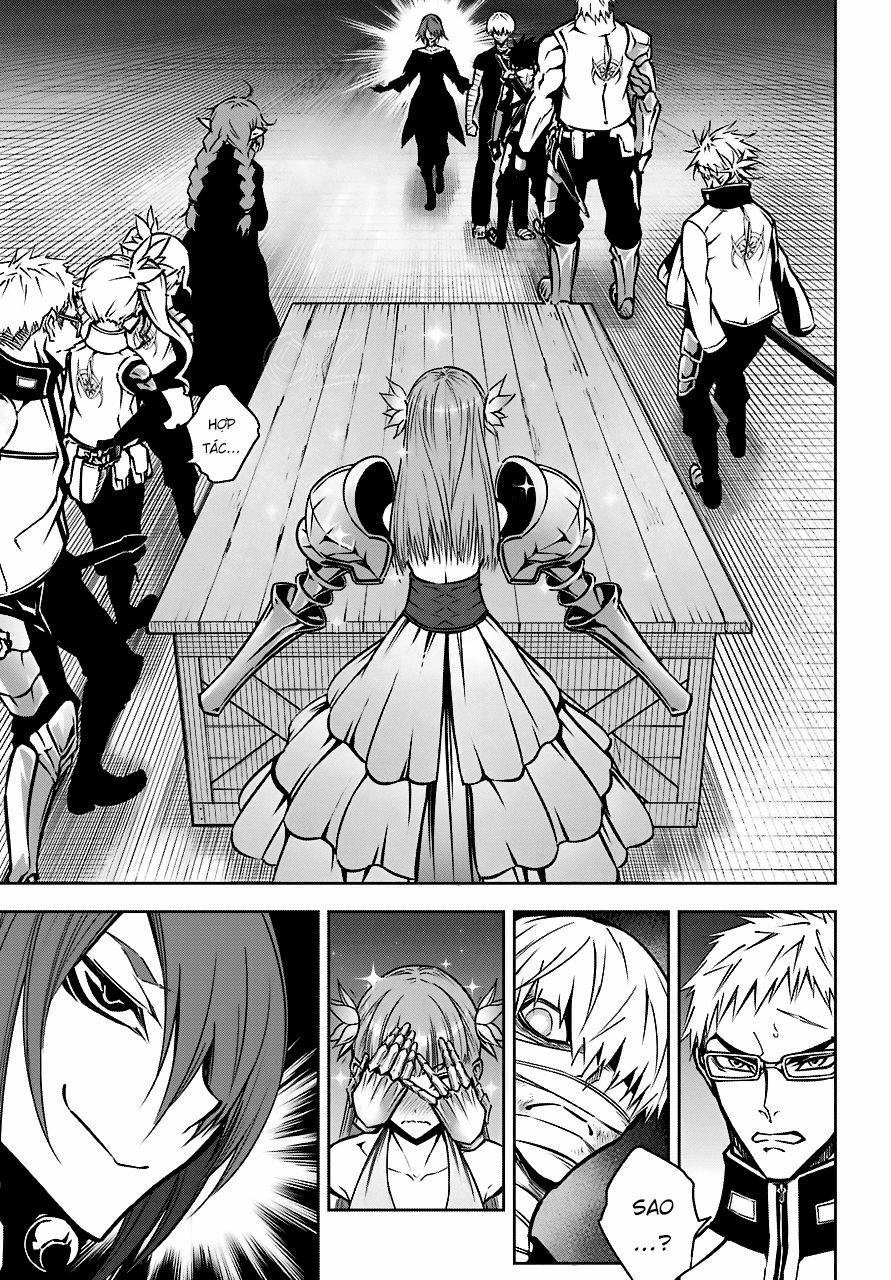 Ragna Crimson 20 trang 5