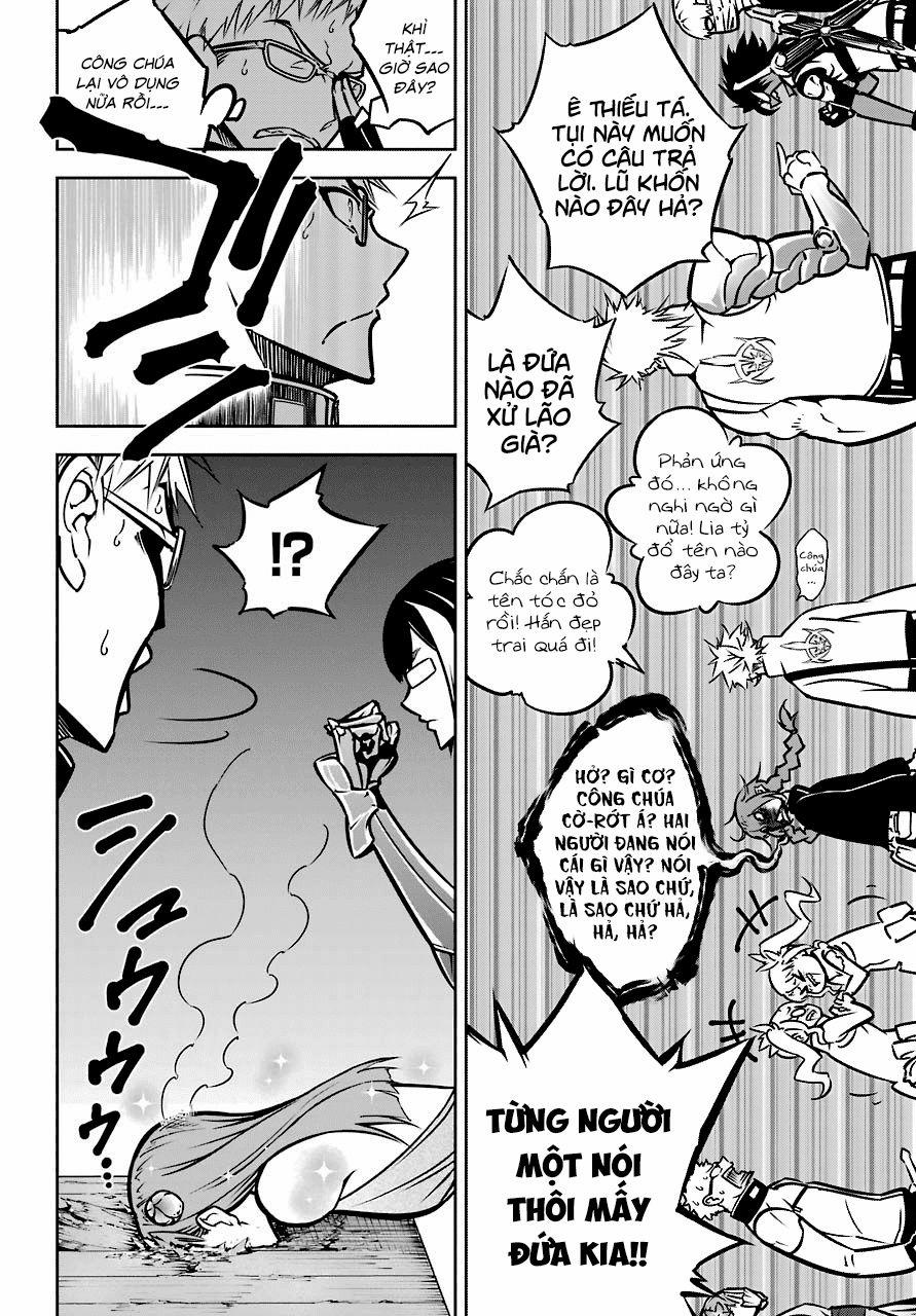 Ragna Crimson 20 trang 6