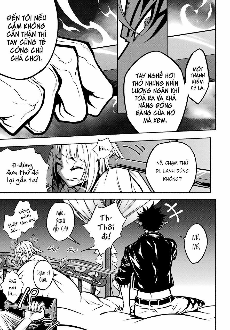 Ragna Crimson 21 trang 10