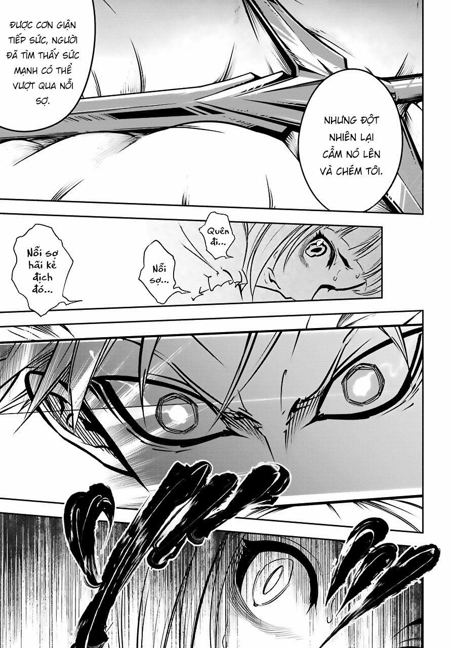 Ragna Crimson 21 trang 18