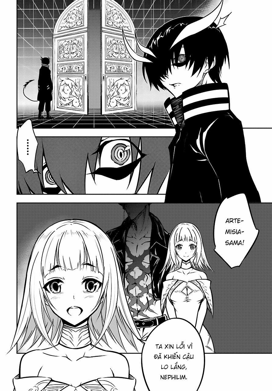 Ragna Crimson 21 trang 34