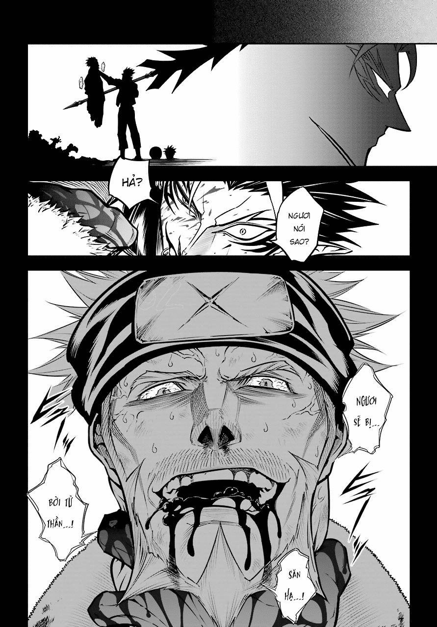 Ragna Crimson 21 trang 38