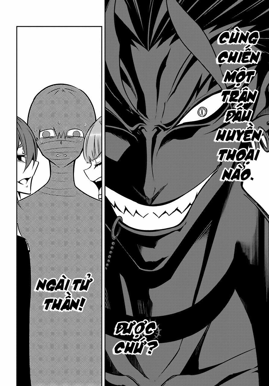 Ragna Crimson 21 trang 40