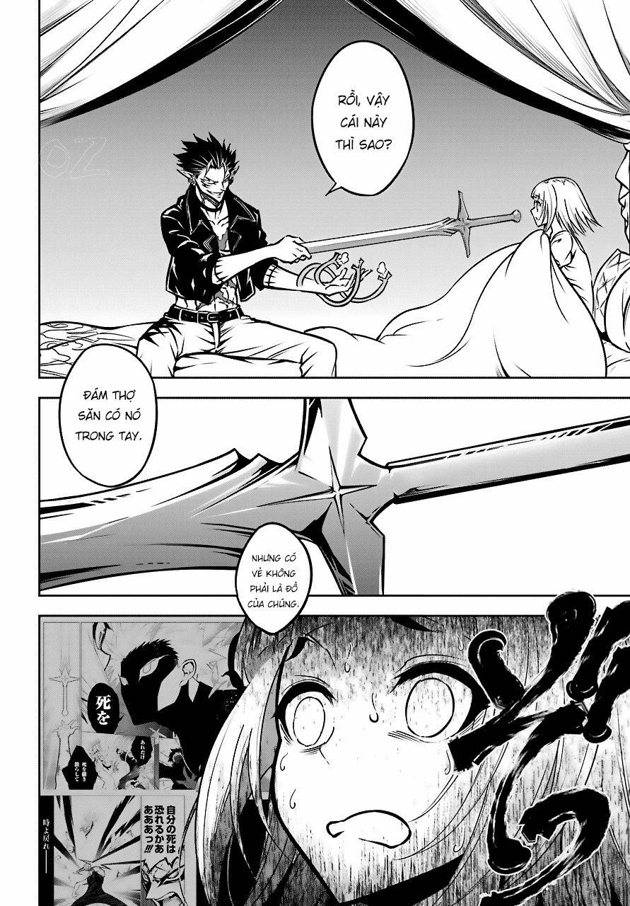 Ragna Crimson 21 trang 9