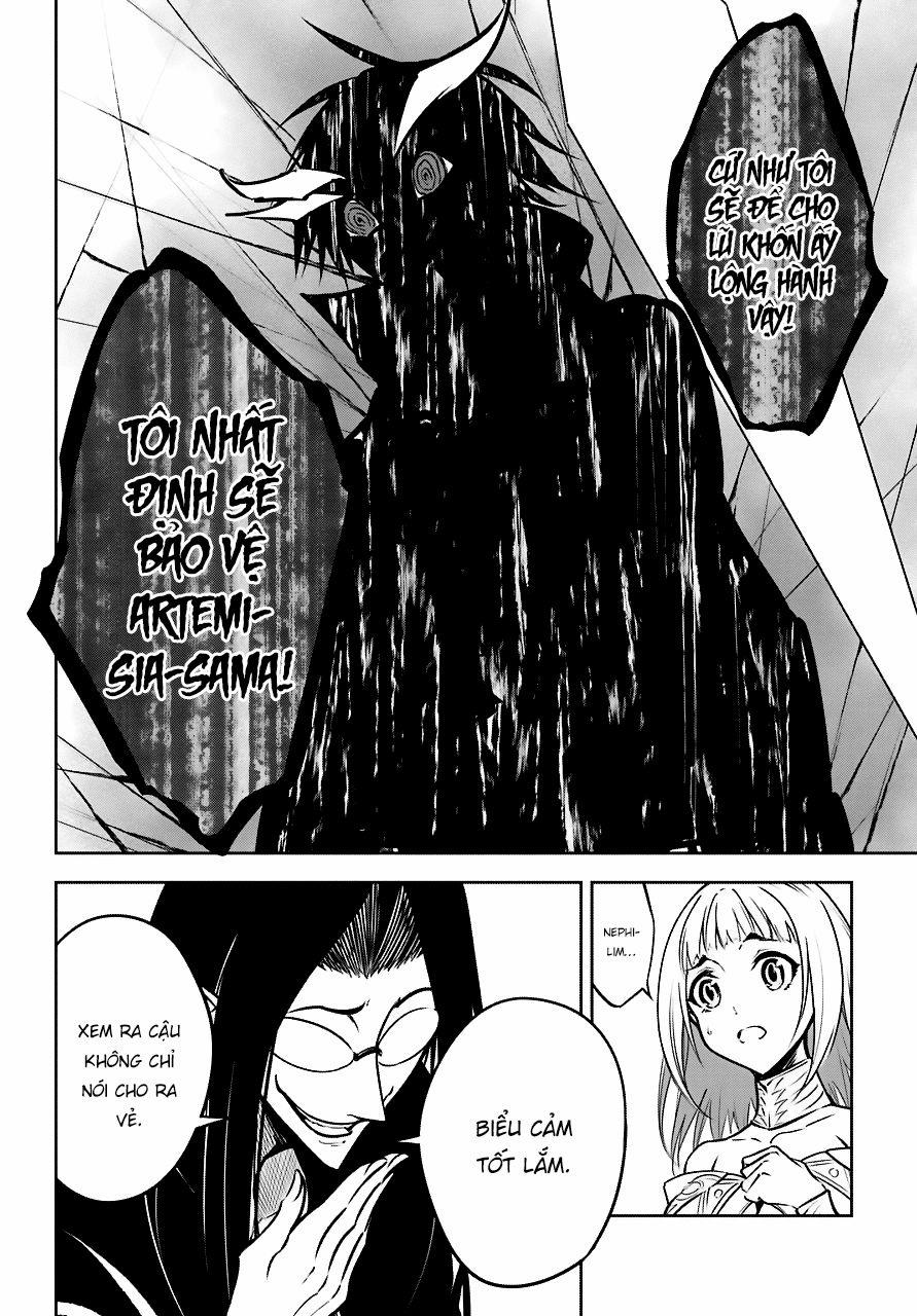 Ragna Crimson 22 trang 12