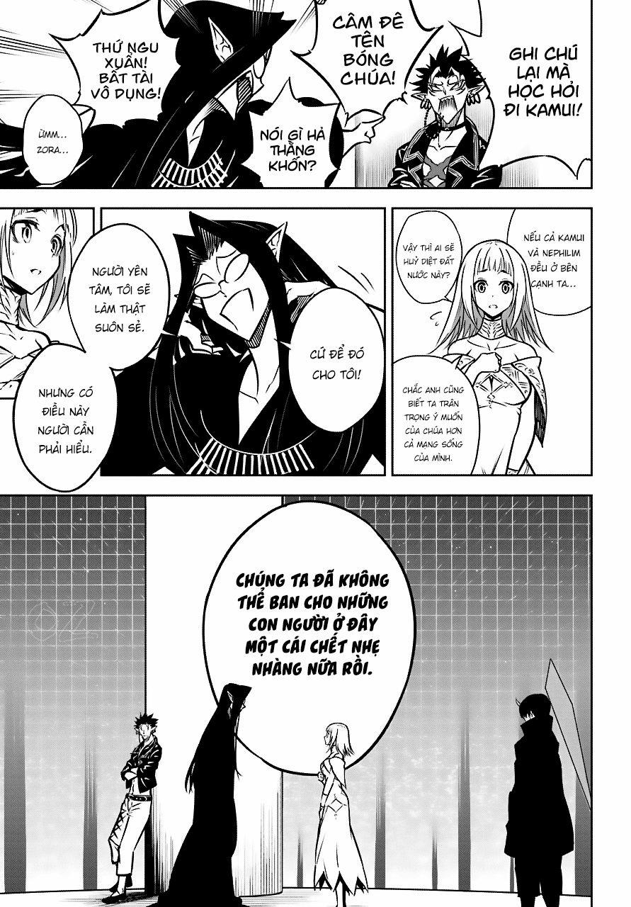 Ragna Crimson 22 trang 13