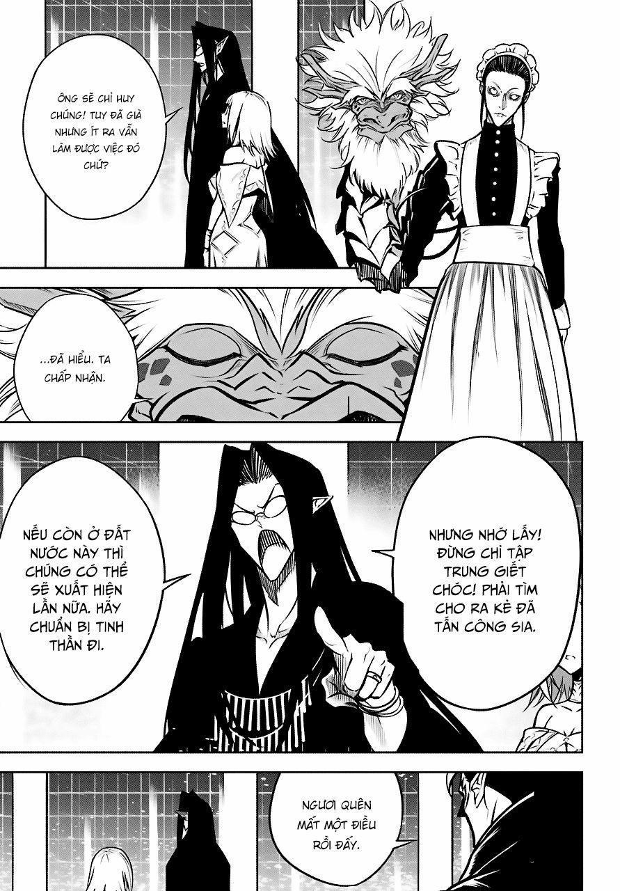 Ragna Crimson 22 trang 17