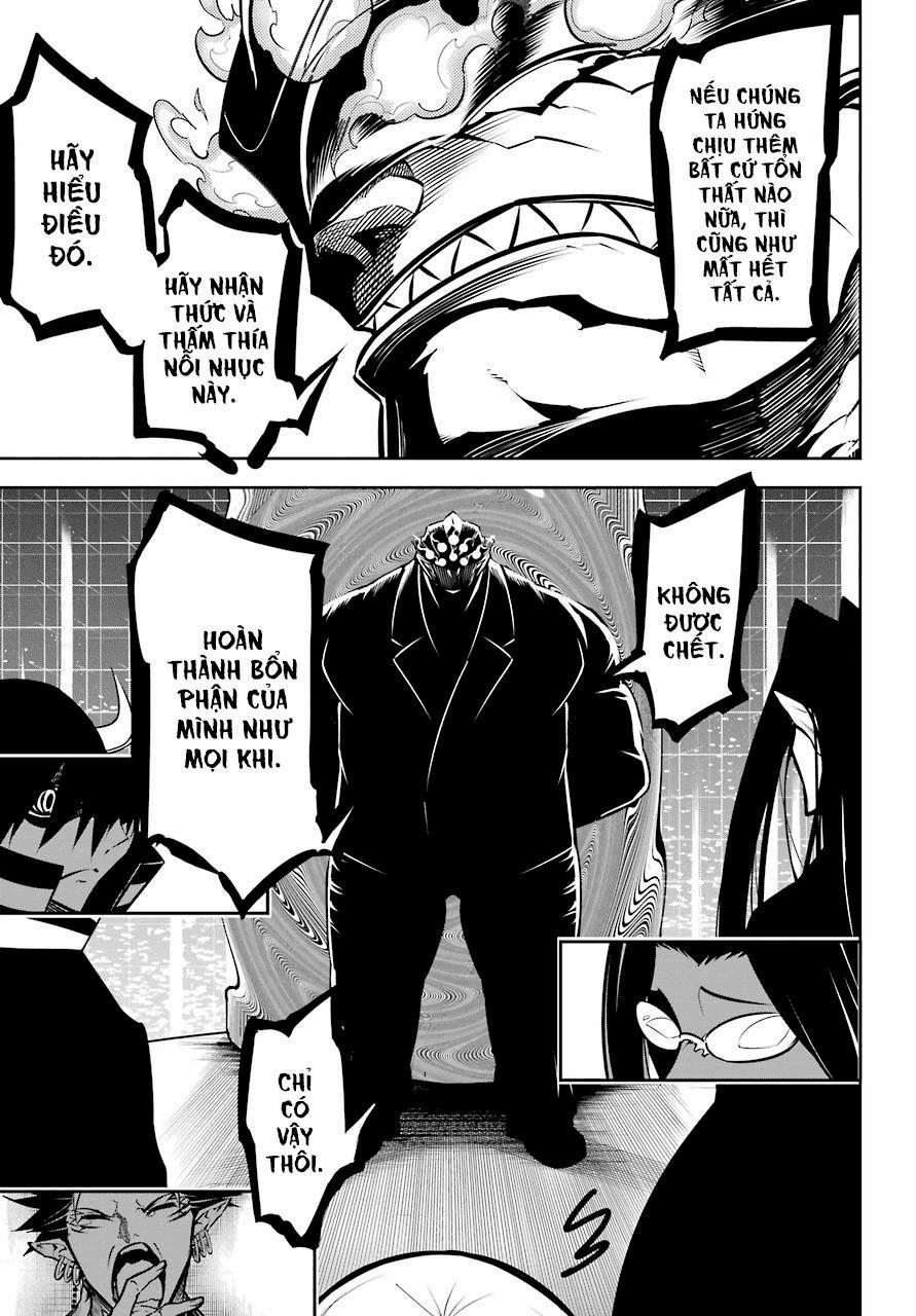 Ragna Crimson 22 trang 21