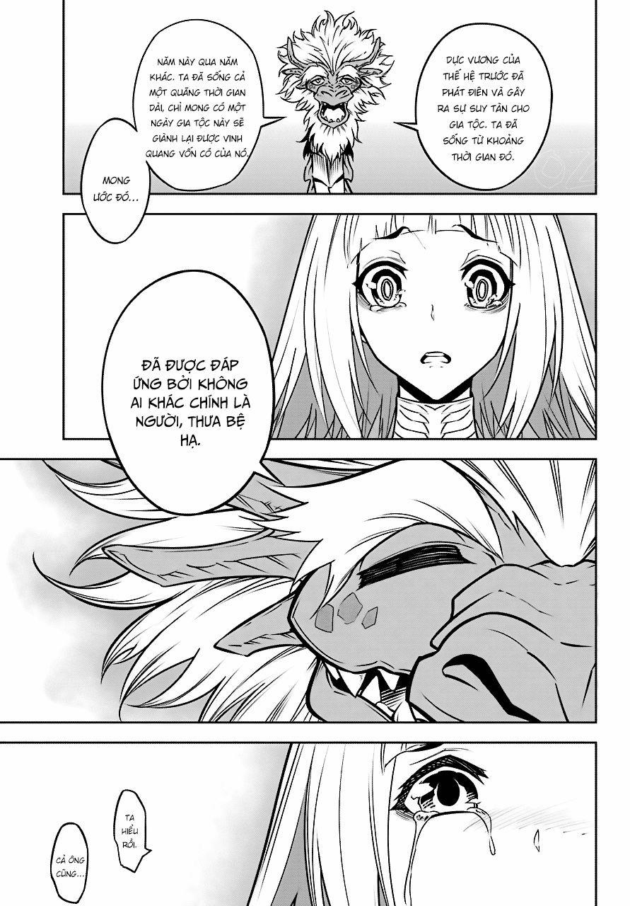 Ragna Crimson 22 trang 25