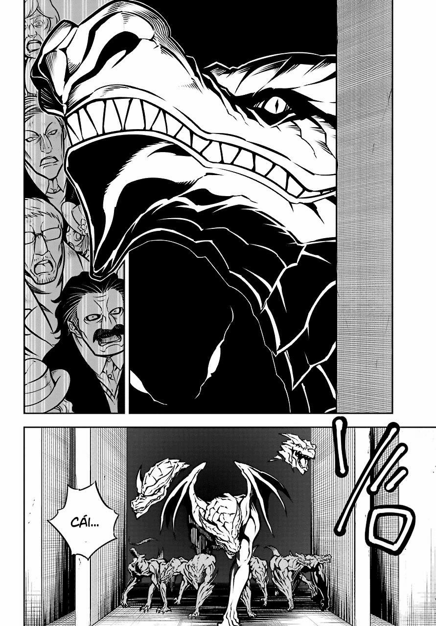 Ragna Crimson 22 trang 28