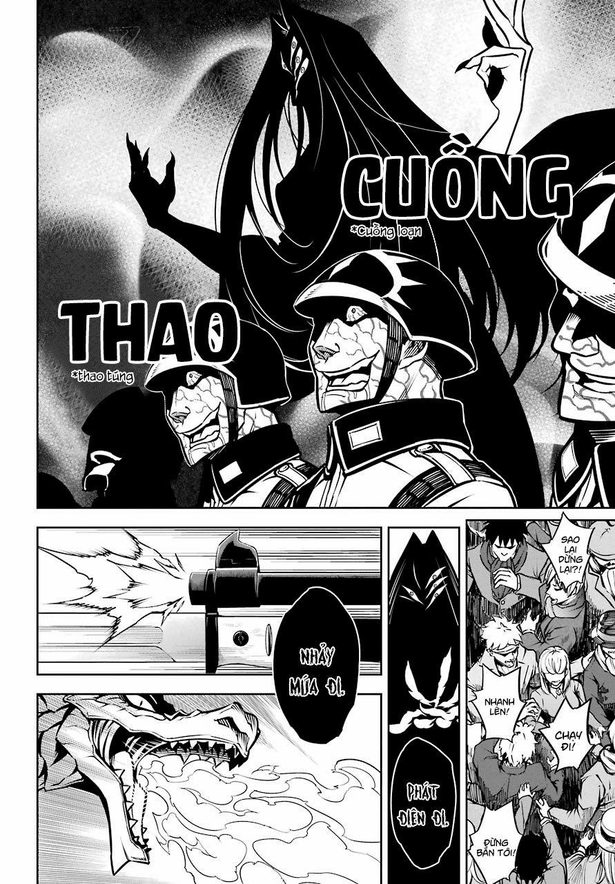 Ragna Crimson 22 trang 32