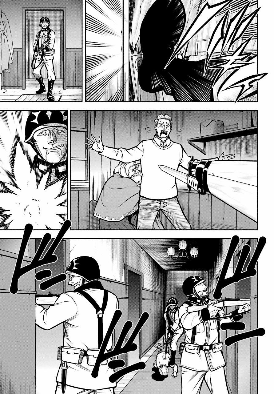 Ragna Crimson 22 trang 33