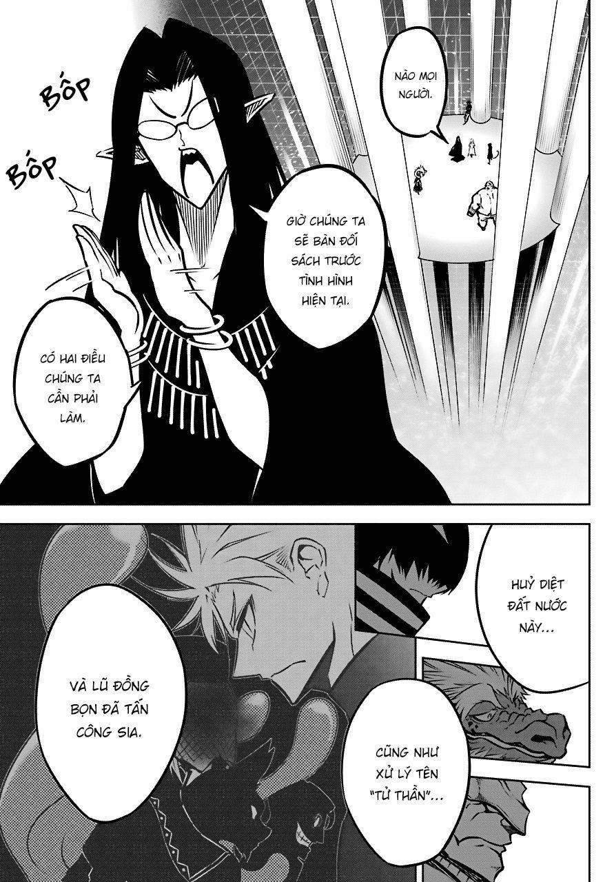 Ragna Crimson 22 trang 7