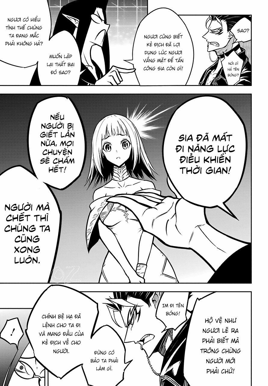 Ragna Crimson 22 trang 9