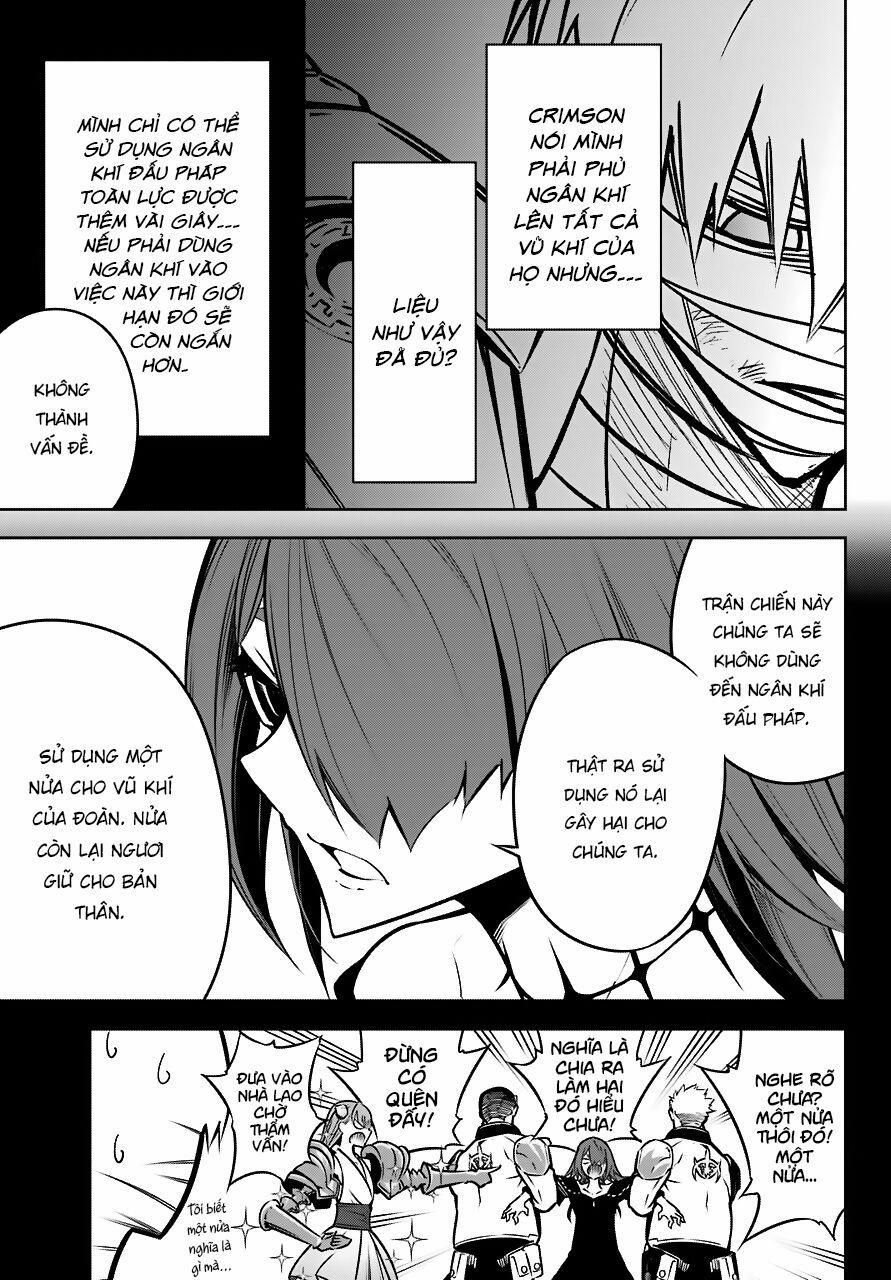 Ragna Crimson 23 trang 11