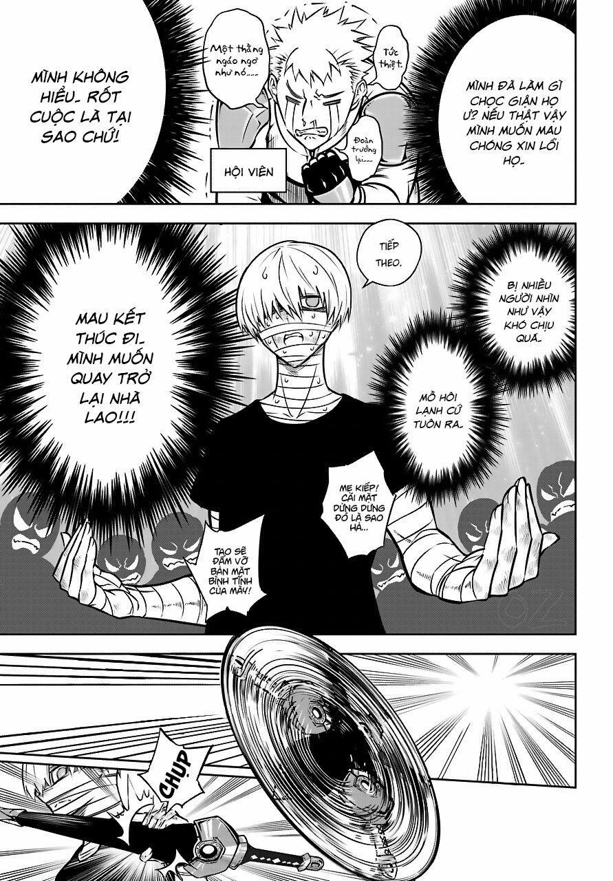 Ragna Crimson 23 trang 13