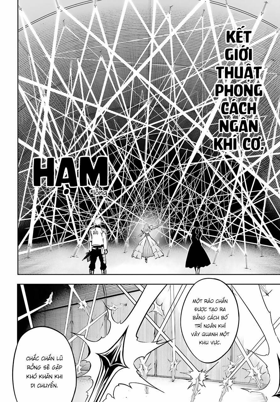 Ragna Crimson 23 trang 21