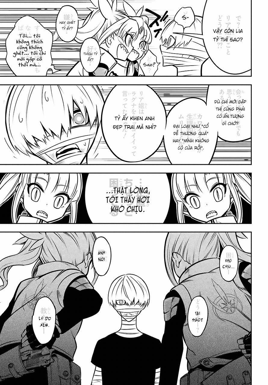 Ragna Crimson 23 trang 28