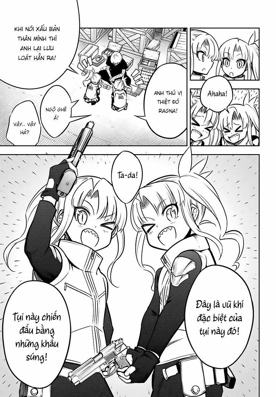 Ragna Crimson 23 trang 30