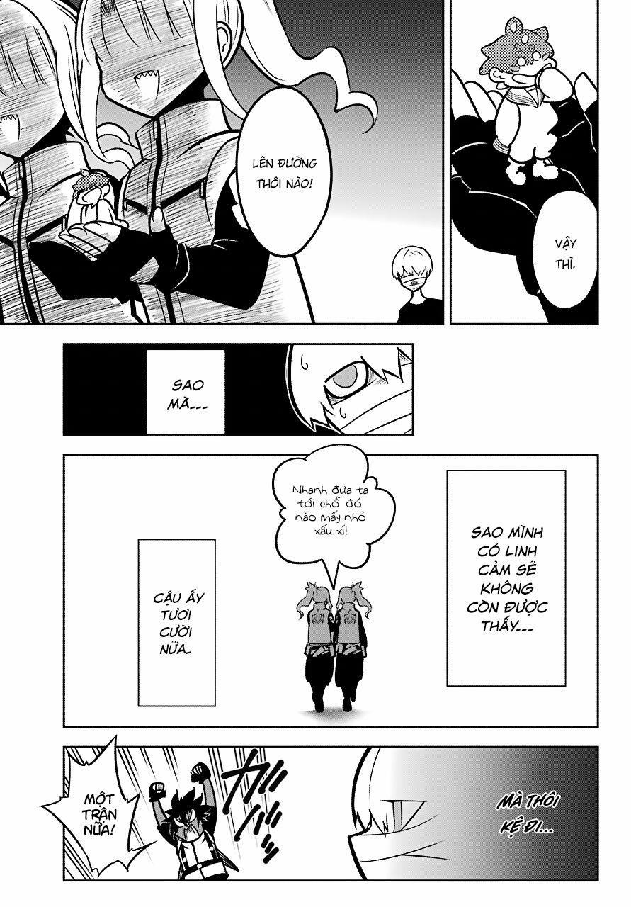 Ragna Crimson 23 trang 34