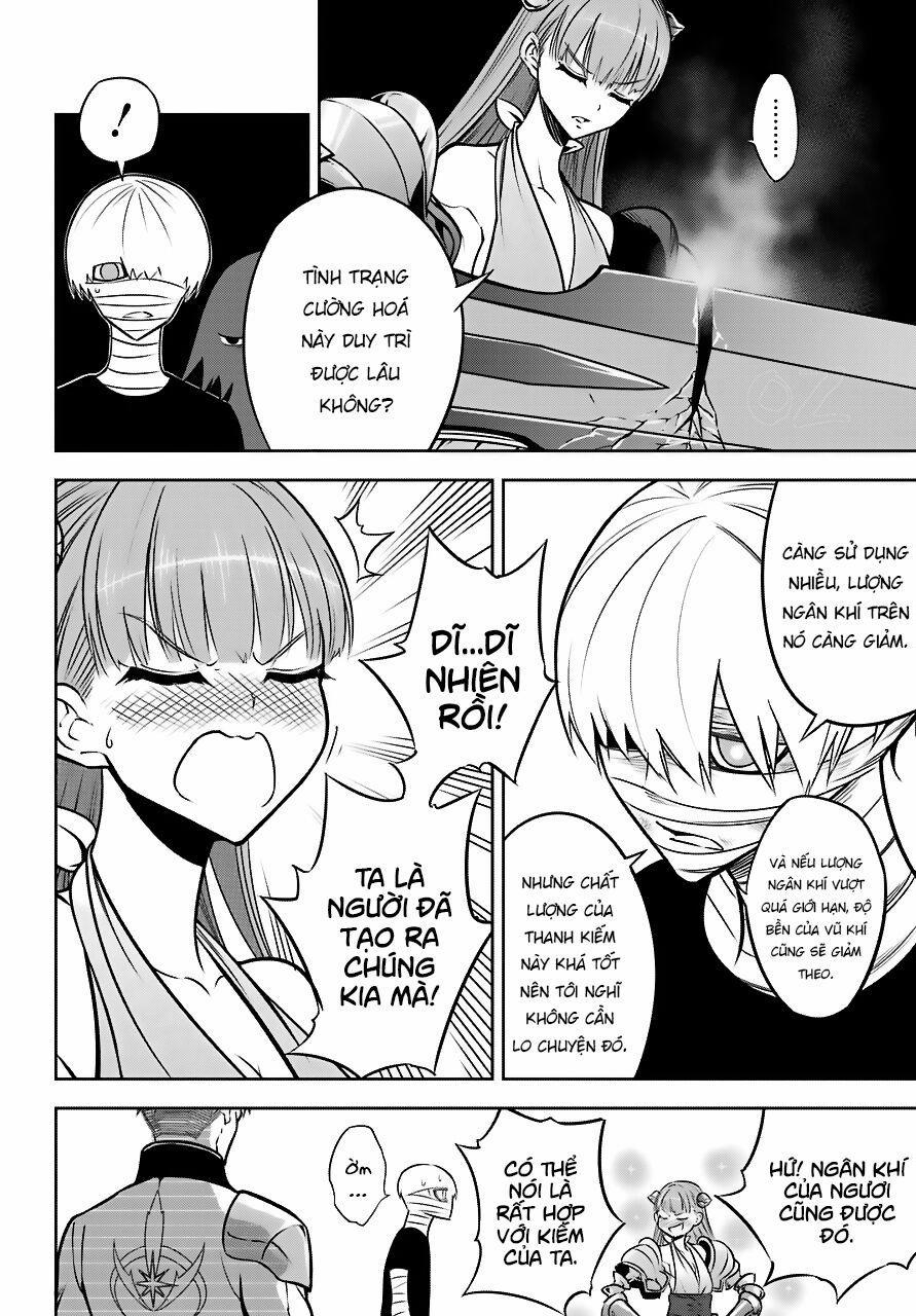 Ragna Crimson 23 trang 5