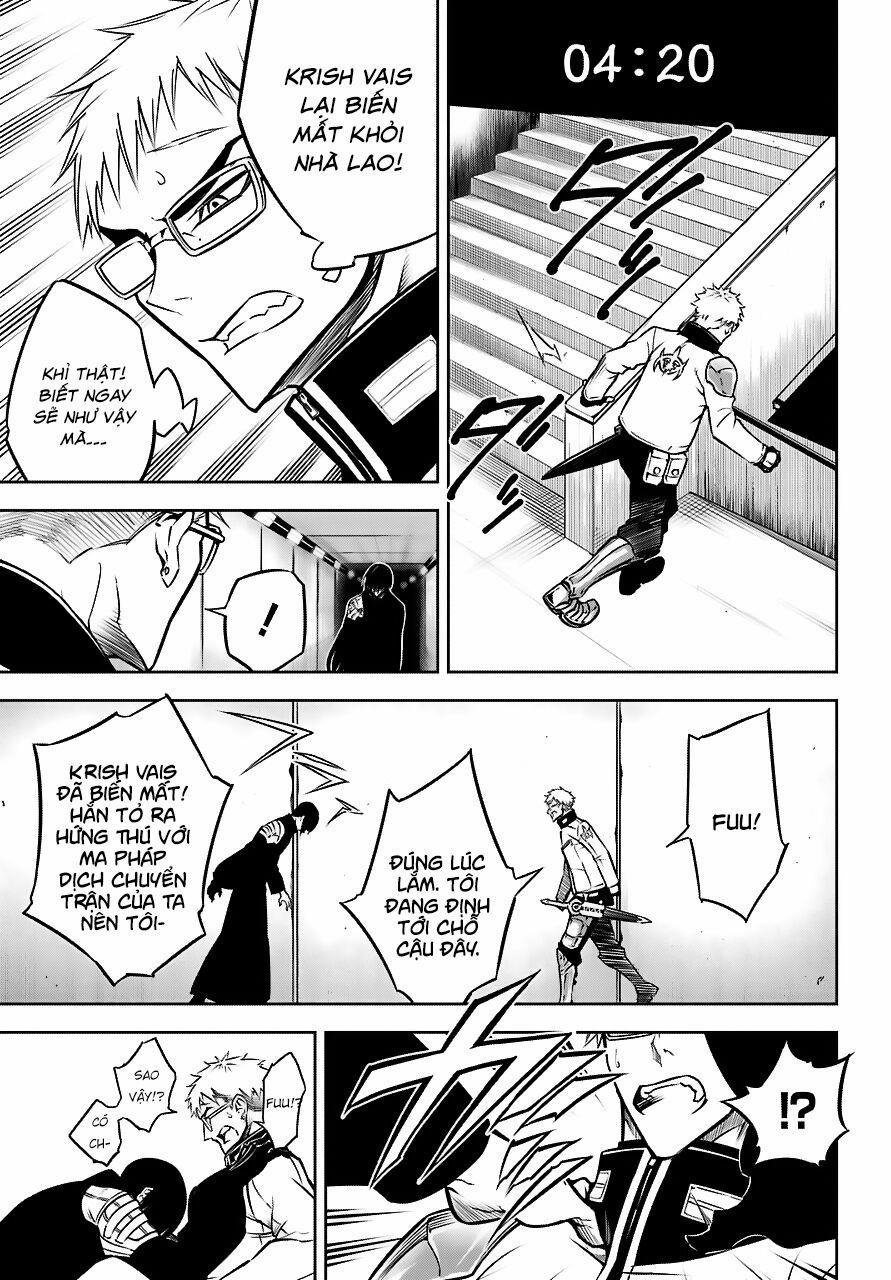 Ragna Crimson 23 trang 50