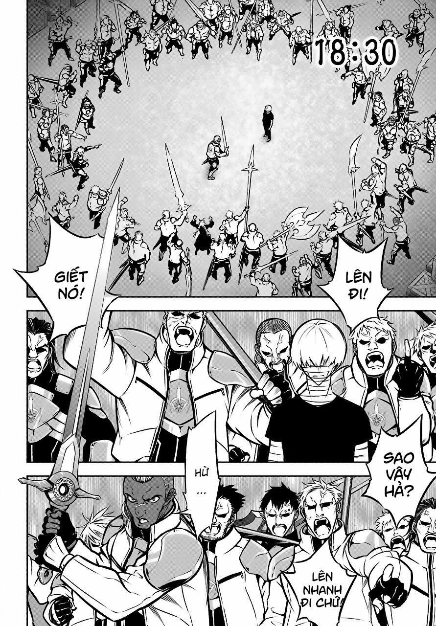 Ragna Crimson 23 trang 8