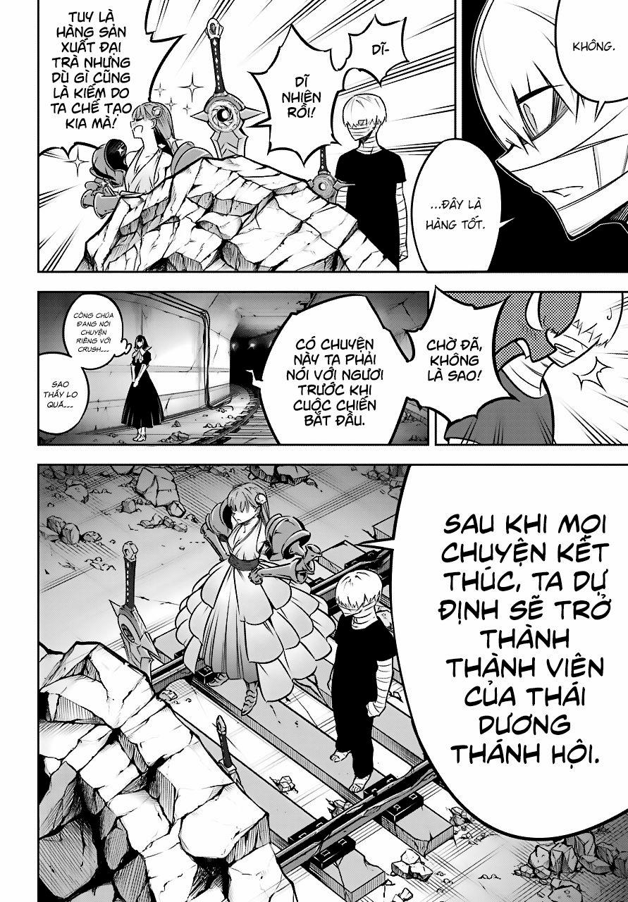 Ragna Crimson 24 trang 11