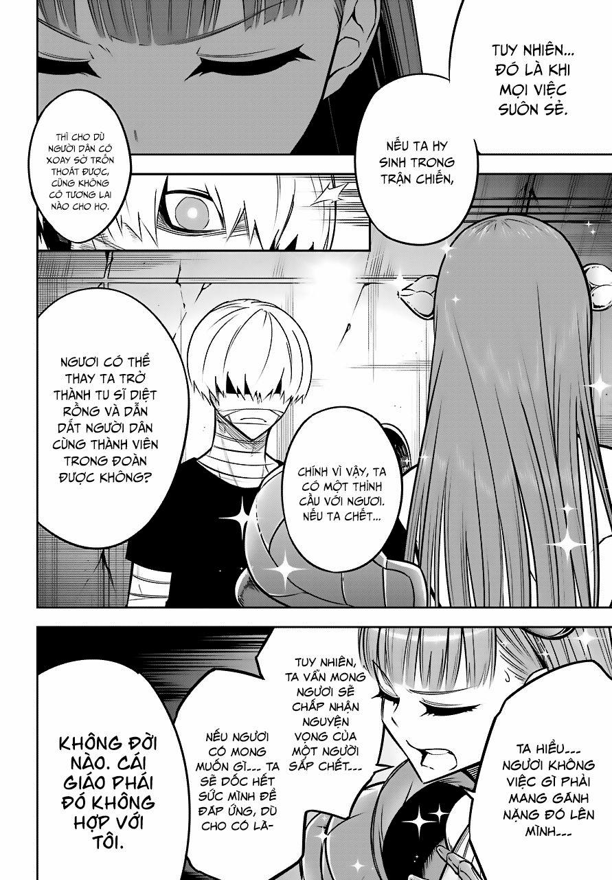 Ragna Crimson 24 trang 13