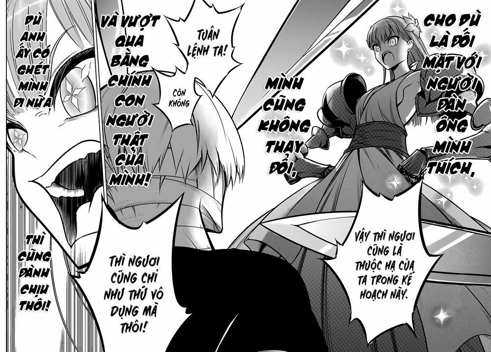 Ragna Crimson 24 trang 17