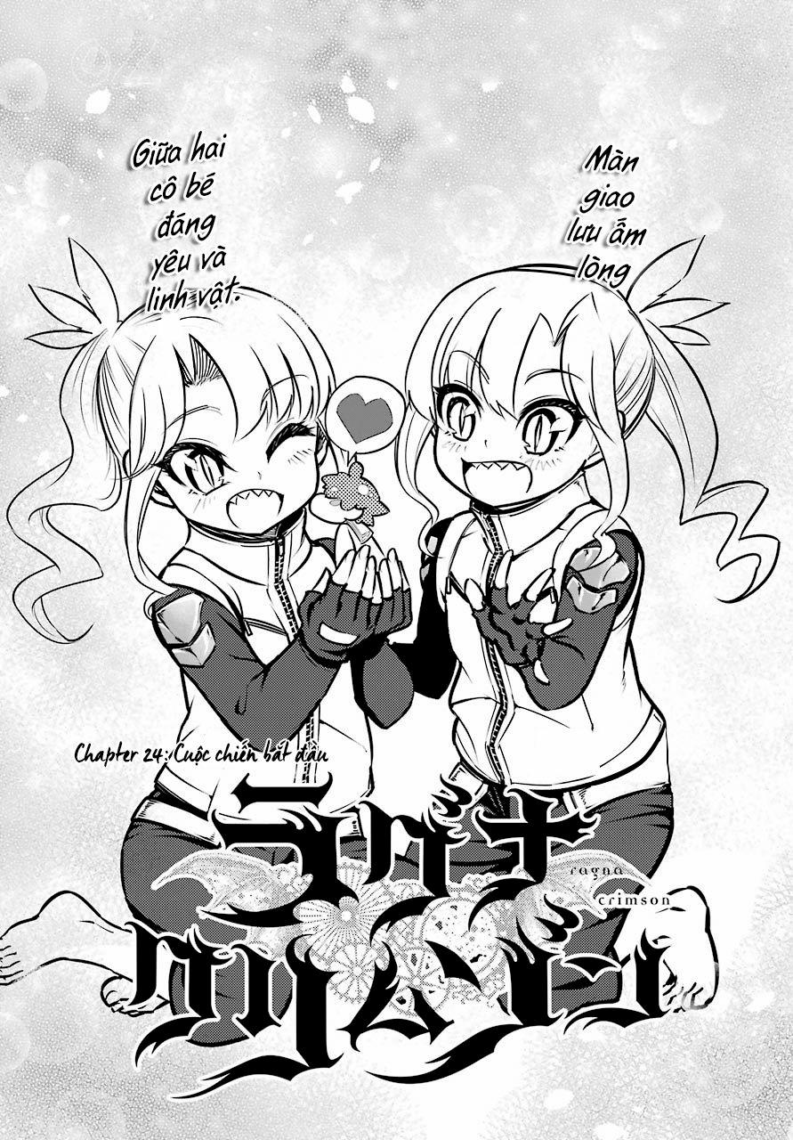 Ragna Crimson 24 trang 2