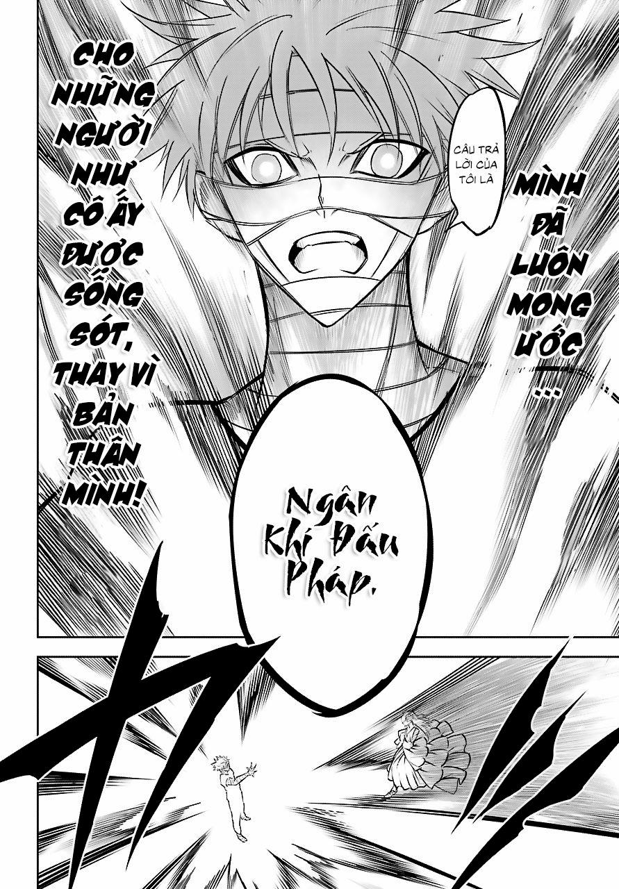 Ragna Crimson 24 trang 20