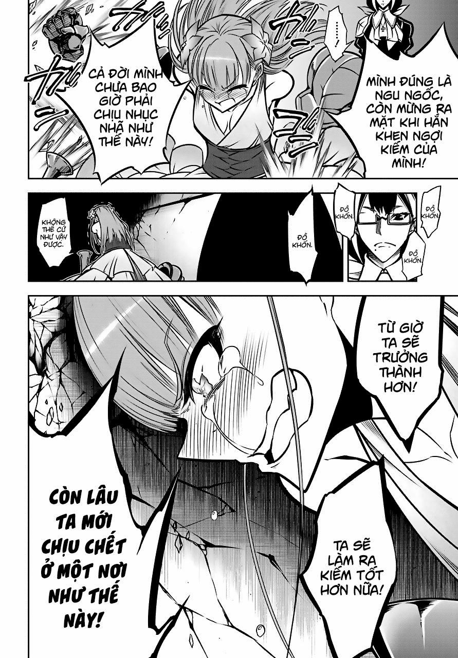 Ragna Crimson 24 trang 25