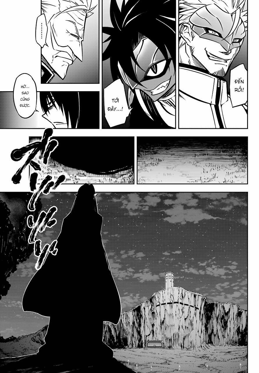 Ragna Crimson 24 trang 28