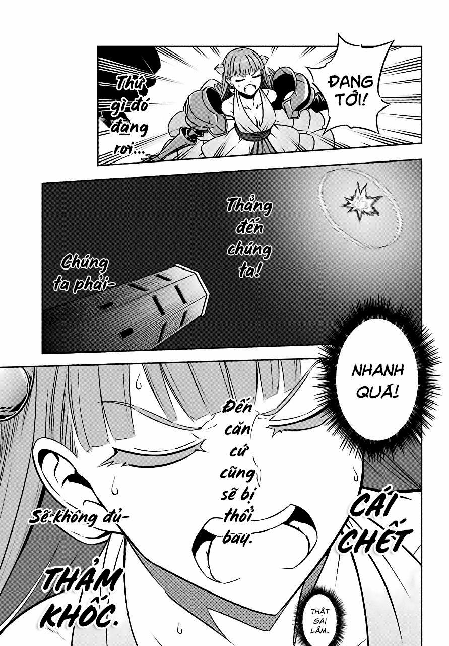 Ragna Crimson 24 trang 33