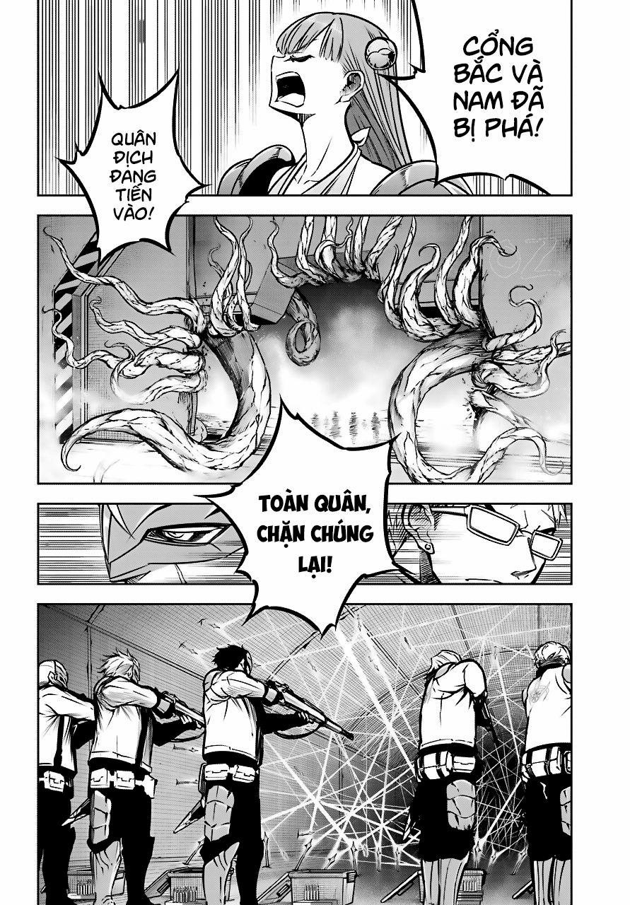 Ragna Crimson 24 trang 42