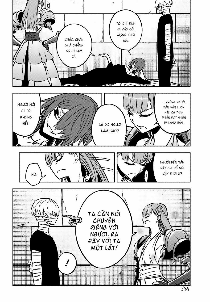 Ragna Crimson 24 trang 9