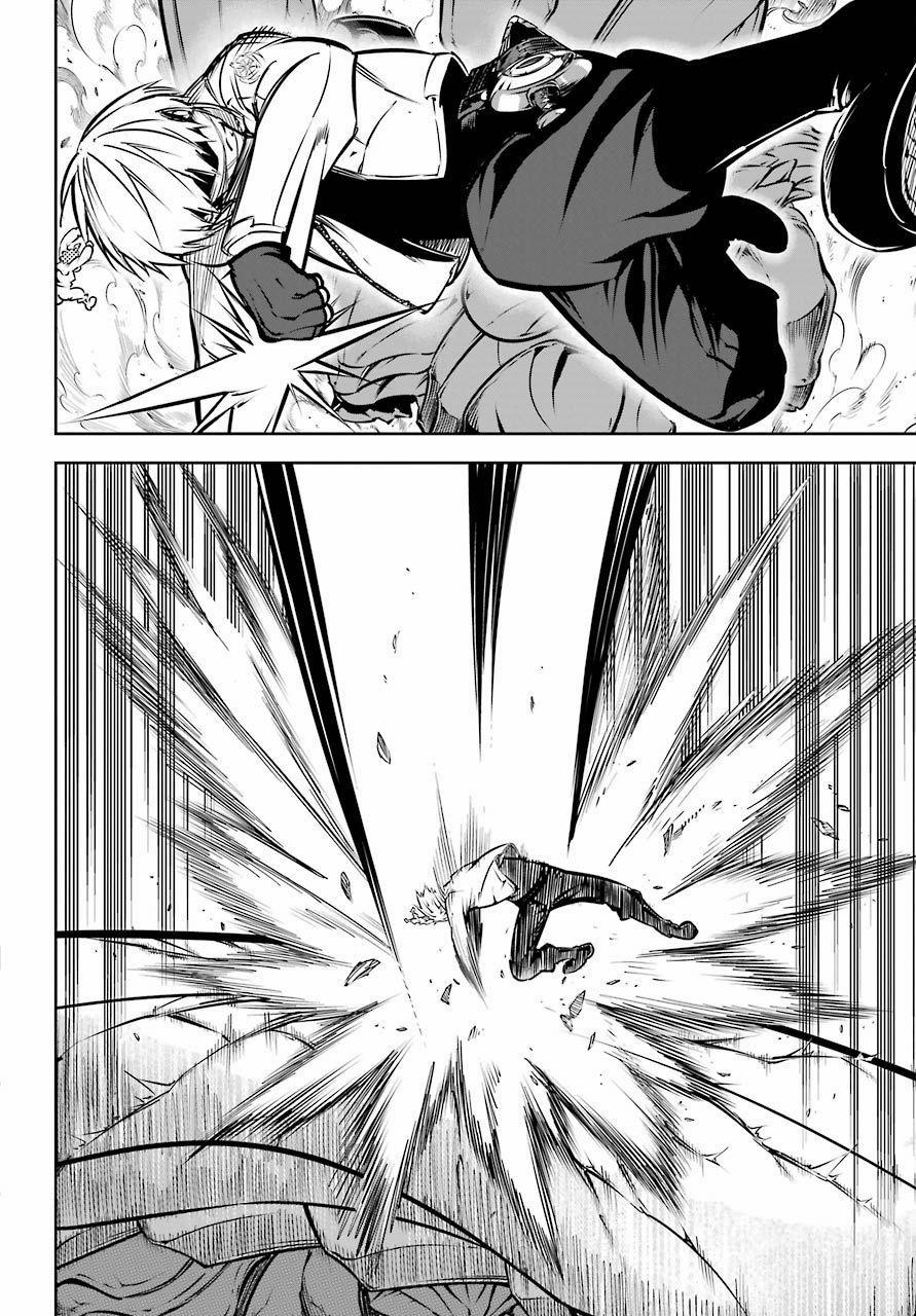 Ragna Crimson 25 trang 8