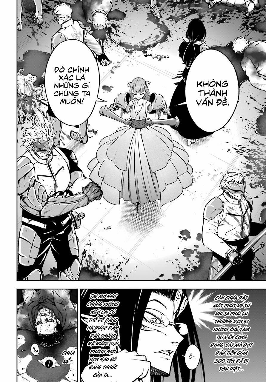 Ragna Crimson 26 trang 10