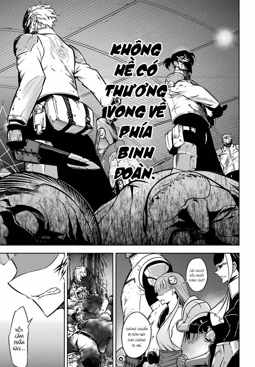 Ragna Crimson 26 trang 11