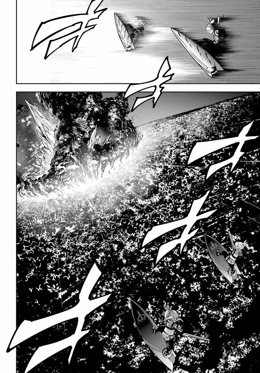 Ragna Crimson 26 trang 14