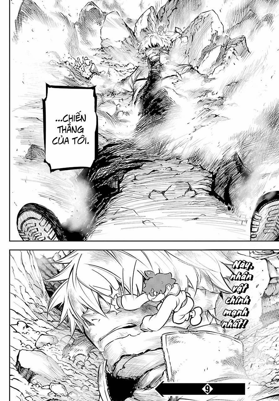 Ragna Crimson 26 trang 17