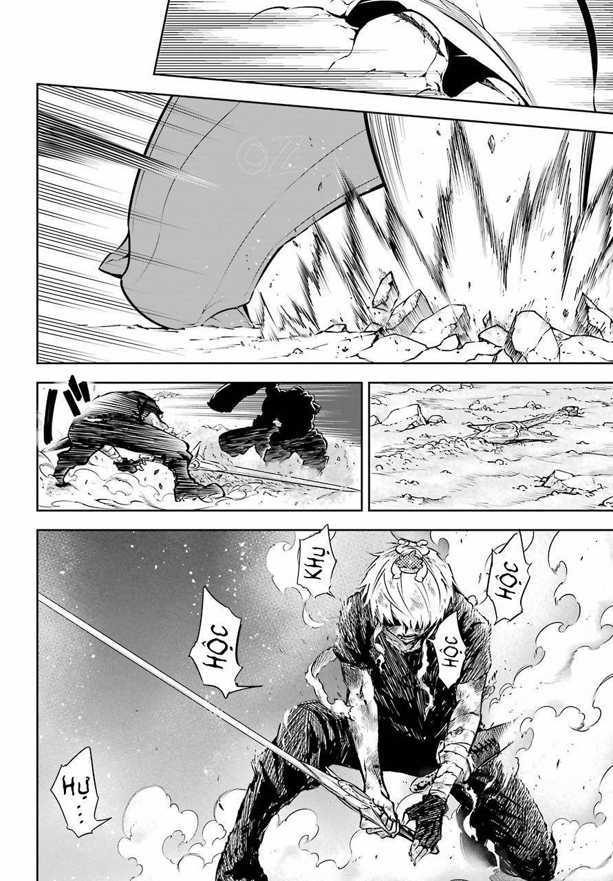 Ragna Crimson 27 trang 11