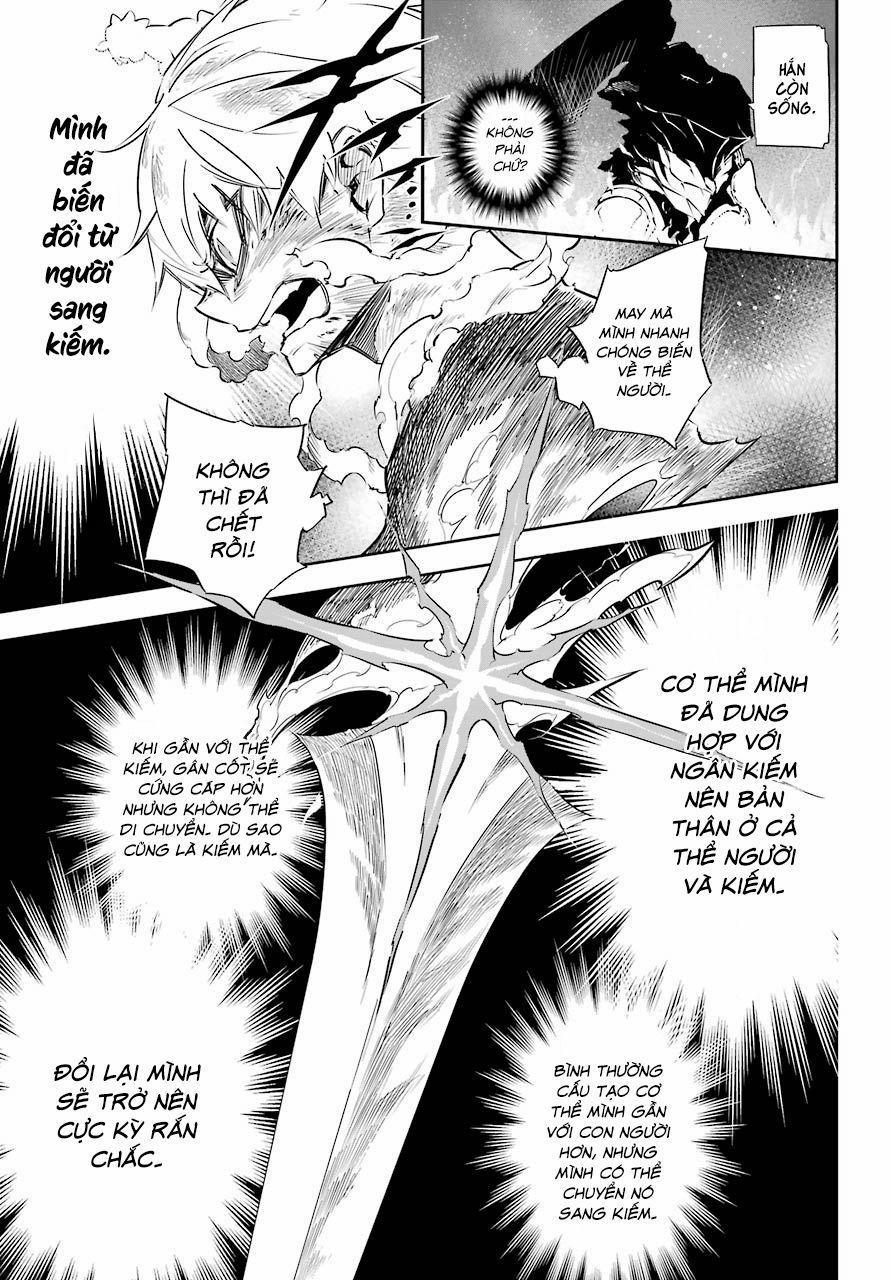 Ragna Crimson 27 trang 12